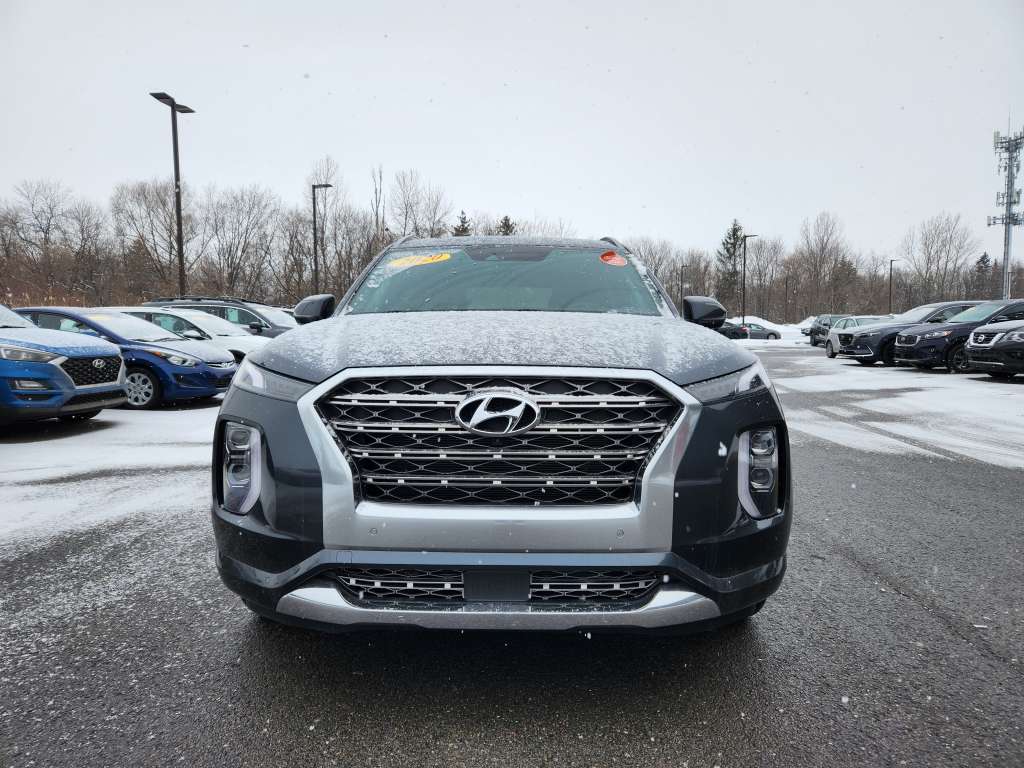 Hyundai Palisade Ultimate 2020