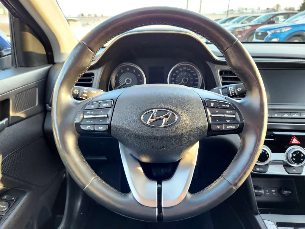 Hyundai Elantra Preferred 2019
