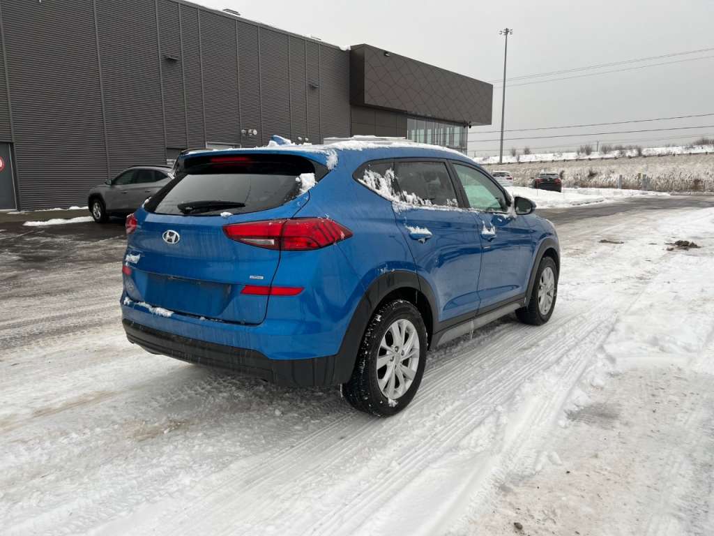 Hyundai Tucson ;Preferred 2.0L; 2020