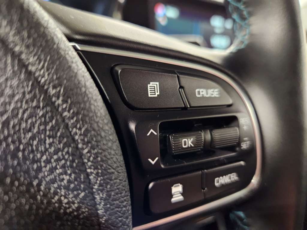 Kia Niro EV SX Touring 2020