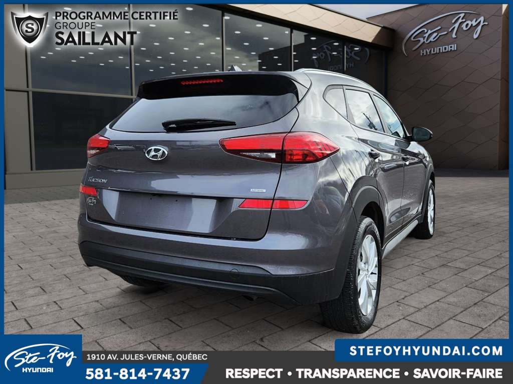 Hyundai Tucson Preferred|AWD|CAM RECUL|APPLE CARPLAY|ANDROID| 2021