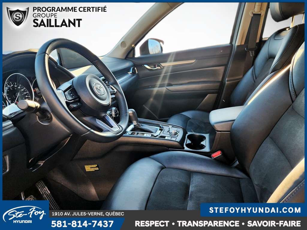 Mazda CX-5 GS|CRUISE ADAPTATIF|VOLANT CHAUFFANT|CARPLAY| 2021