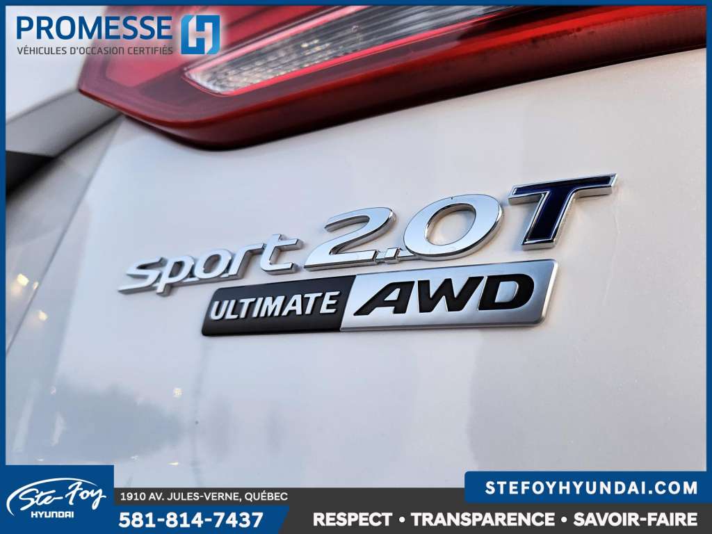 Hyundai Santa Fe Ultimate 2018