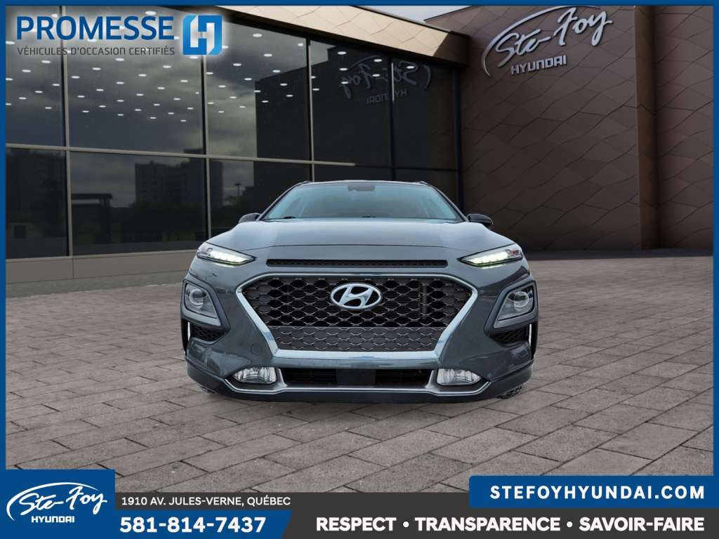 Hyundai Kona Ultimate 2021