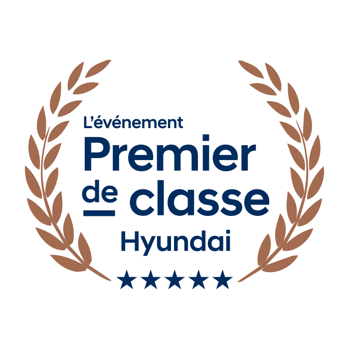 L’événement Premier de classe Hyundai