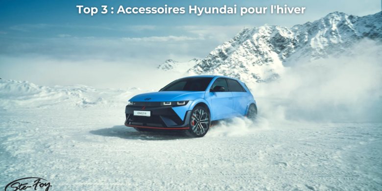 Accessoires Hyundai