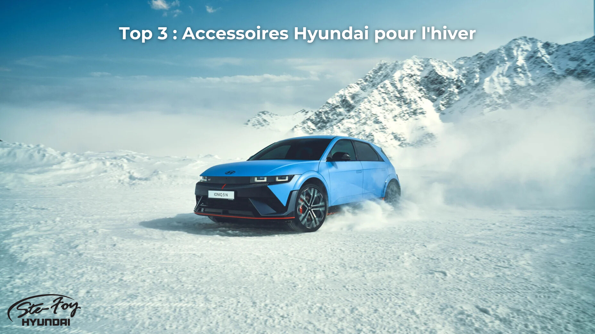 Accessoires Hyundai