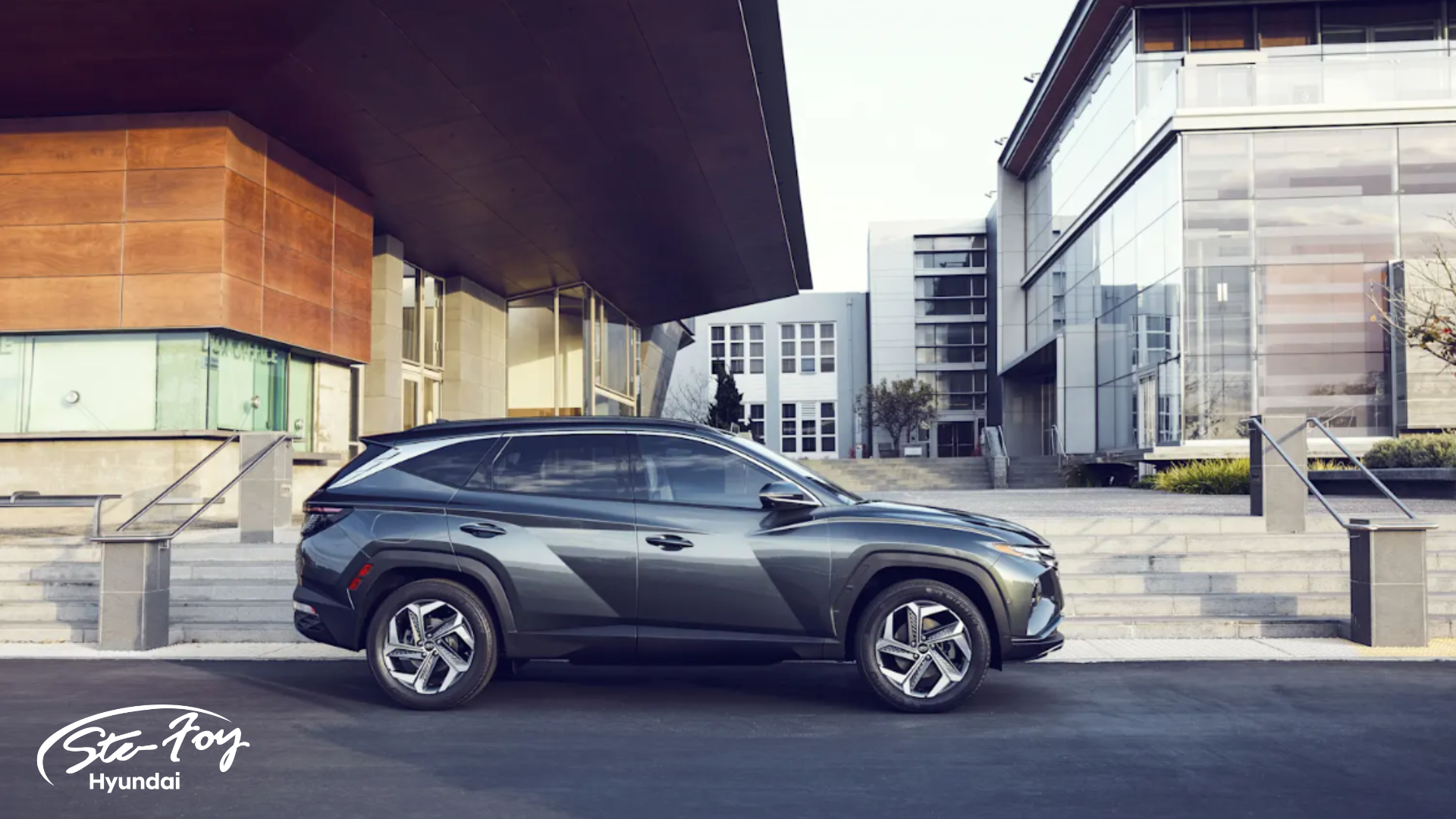 gamme 2025 Hyundai Canada