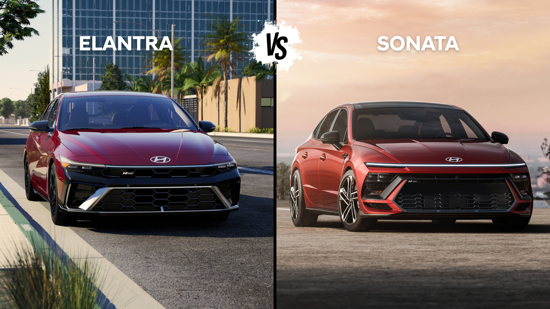 Elantra ou Sonata ?