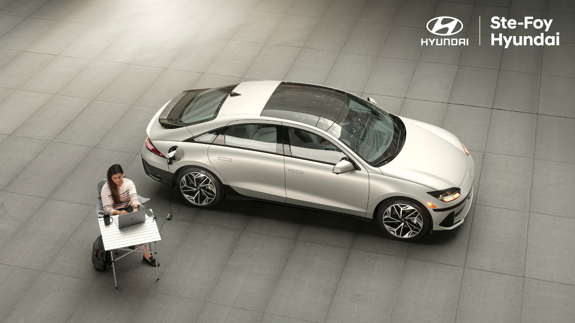 La technologie Hyundai