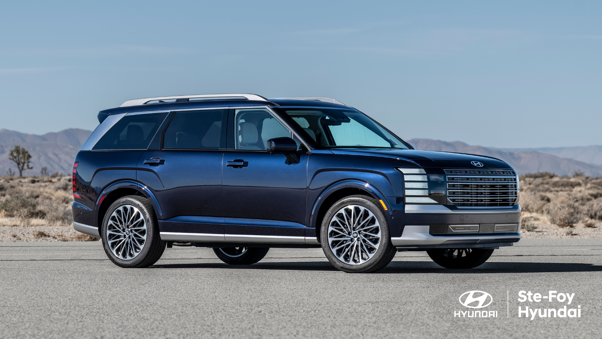 Le tout nouveau Hyundai Palisade 2026