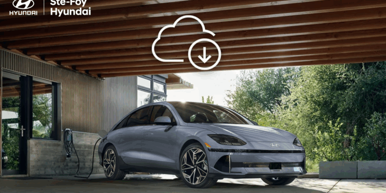 Mise à jour Hyundai OTA