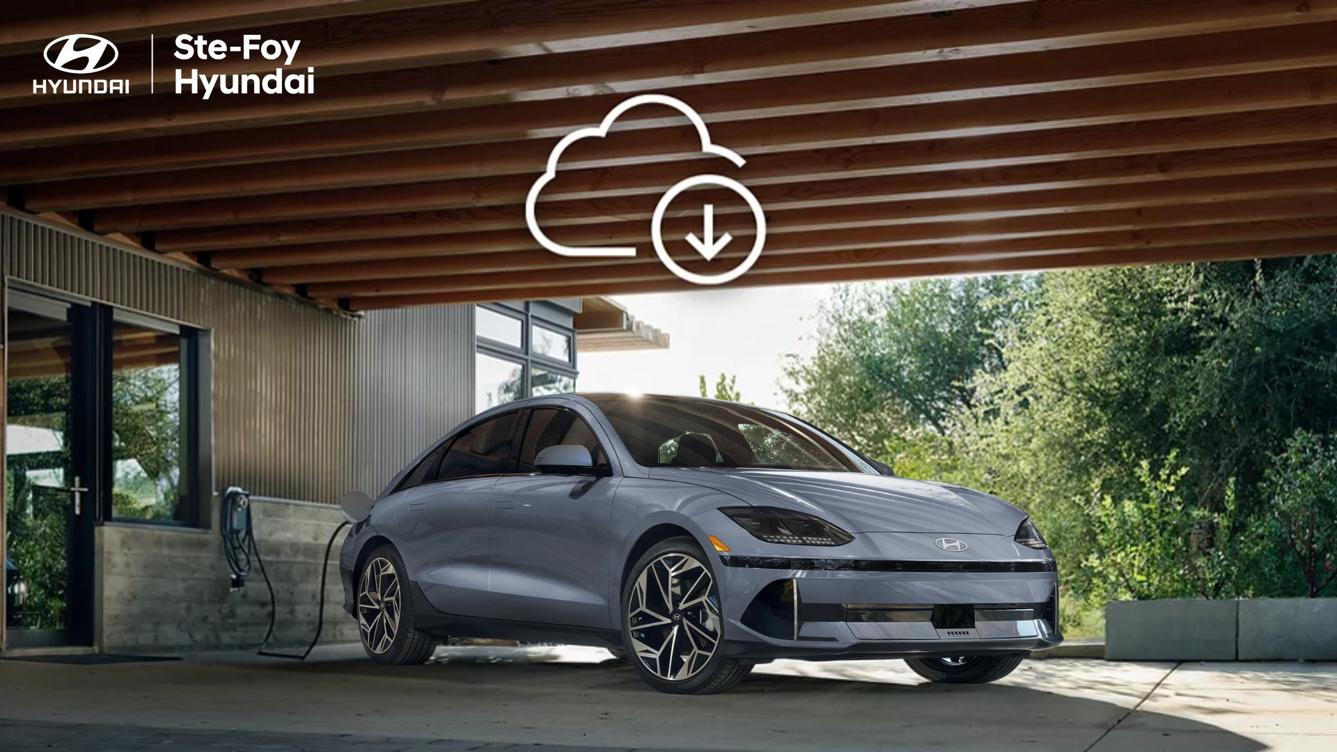 Mise à jour Hyundai OTA