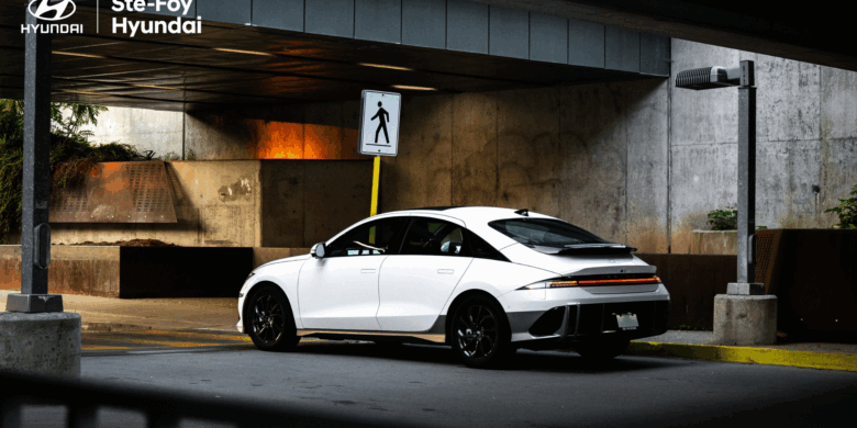 Hyundai IONIQ 6 2025