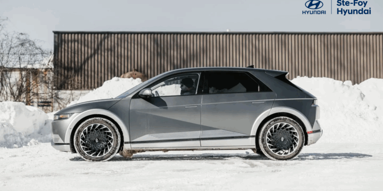 Pneus d'hiver pour Hyundai électrique