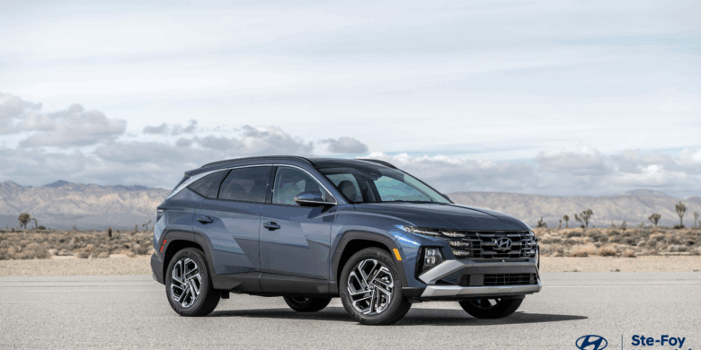 Hyundai tucson 2026