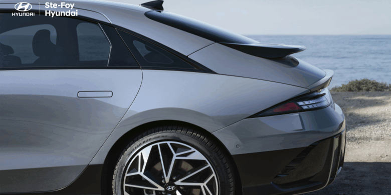 Aerodynamisme Hyundai