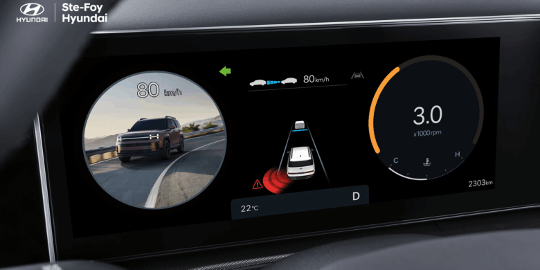 Les innovations Hyundai en matière de sécurité