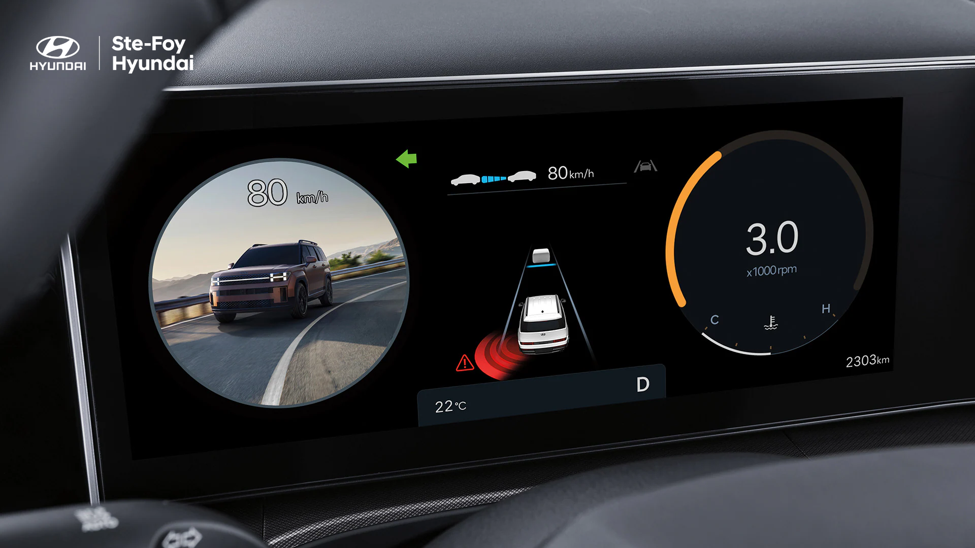 Les innovations Hyundai en matière de sécurité