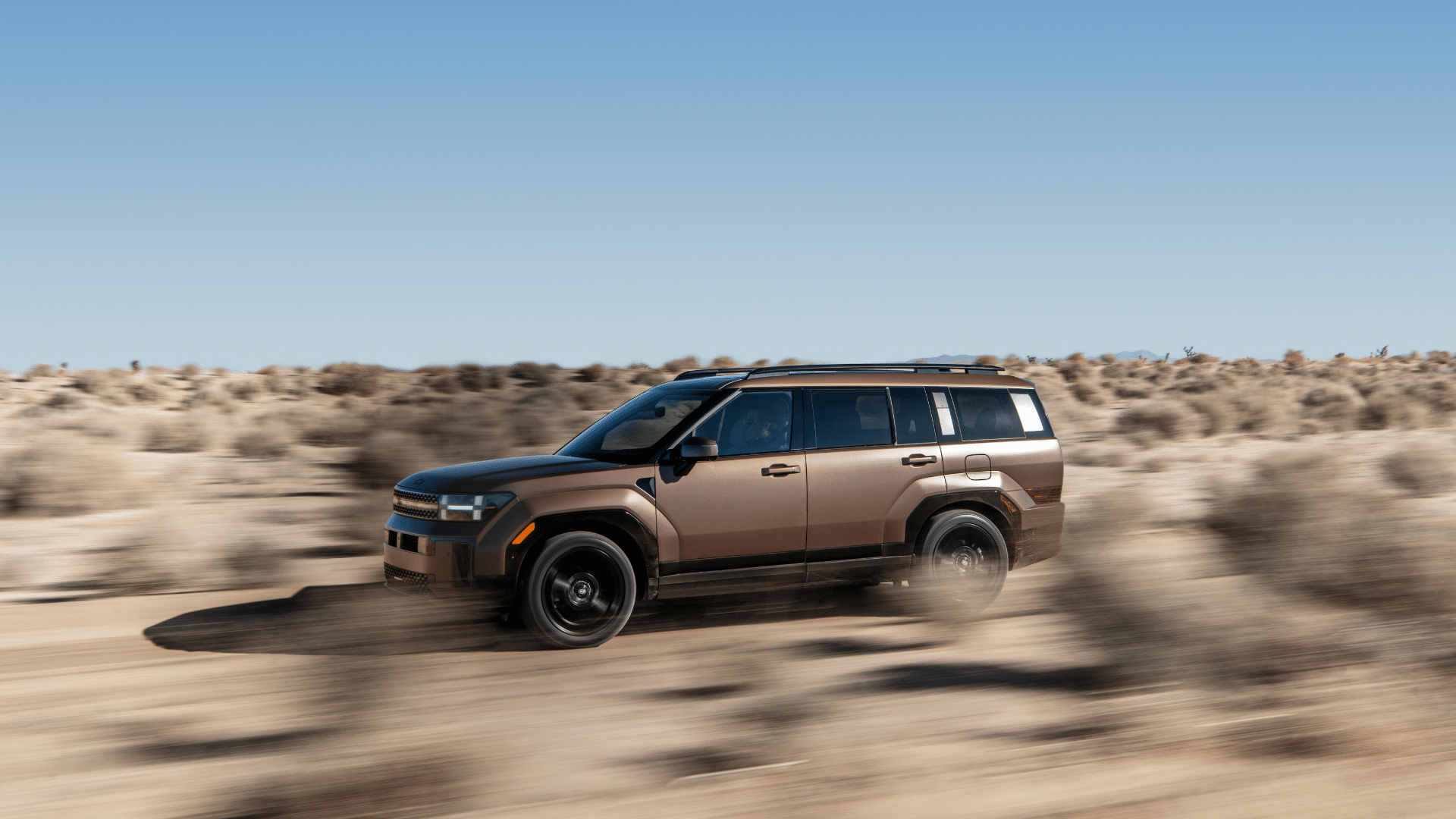 Aerodynamisme Hyundai