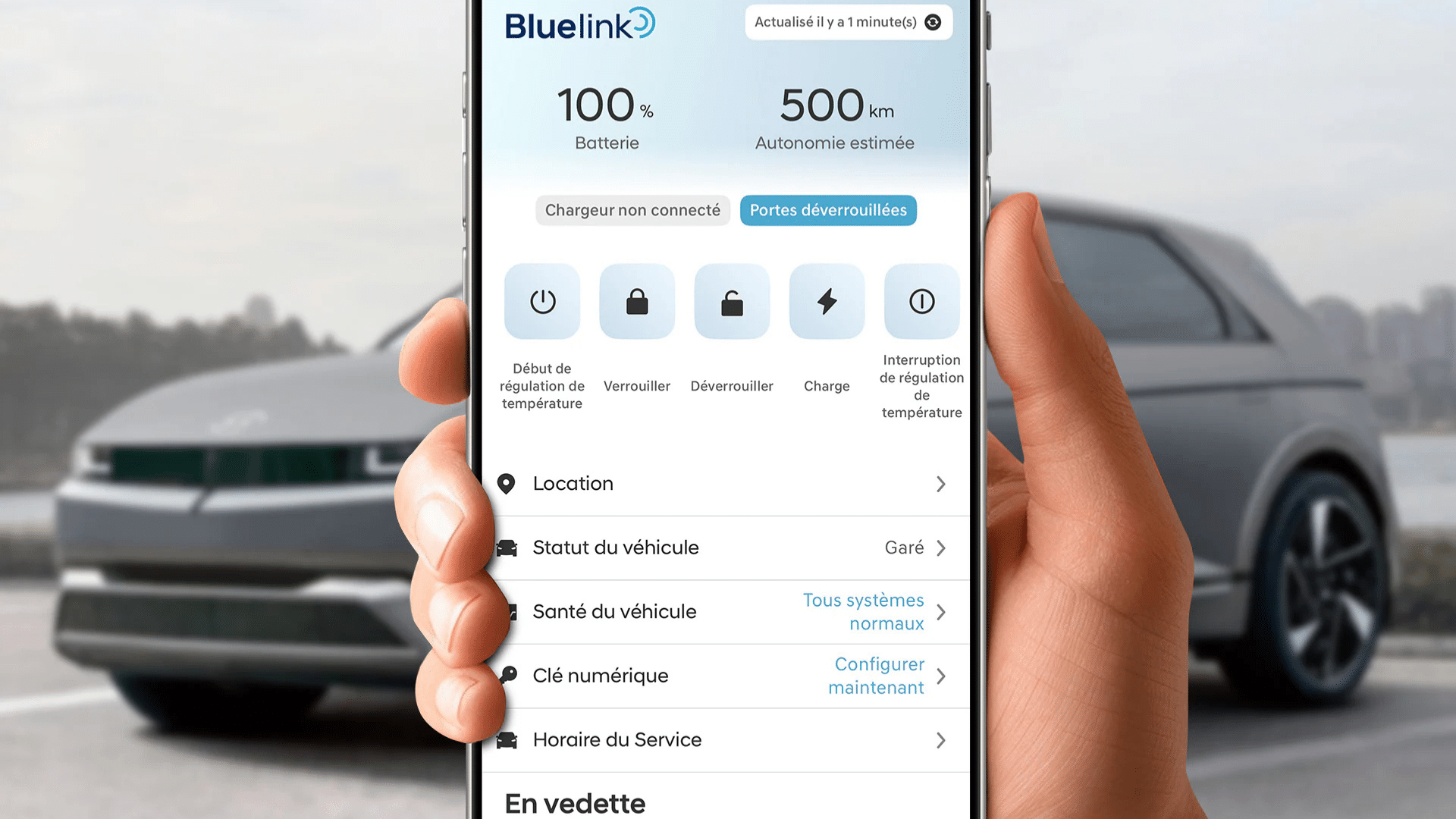 réalité augmentée Hyundai