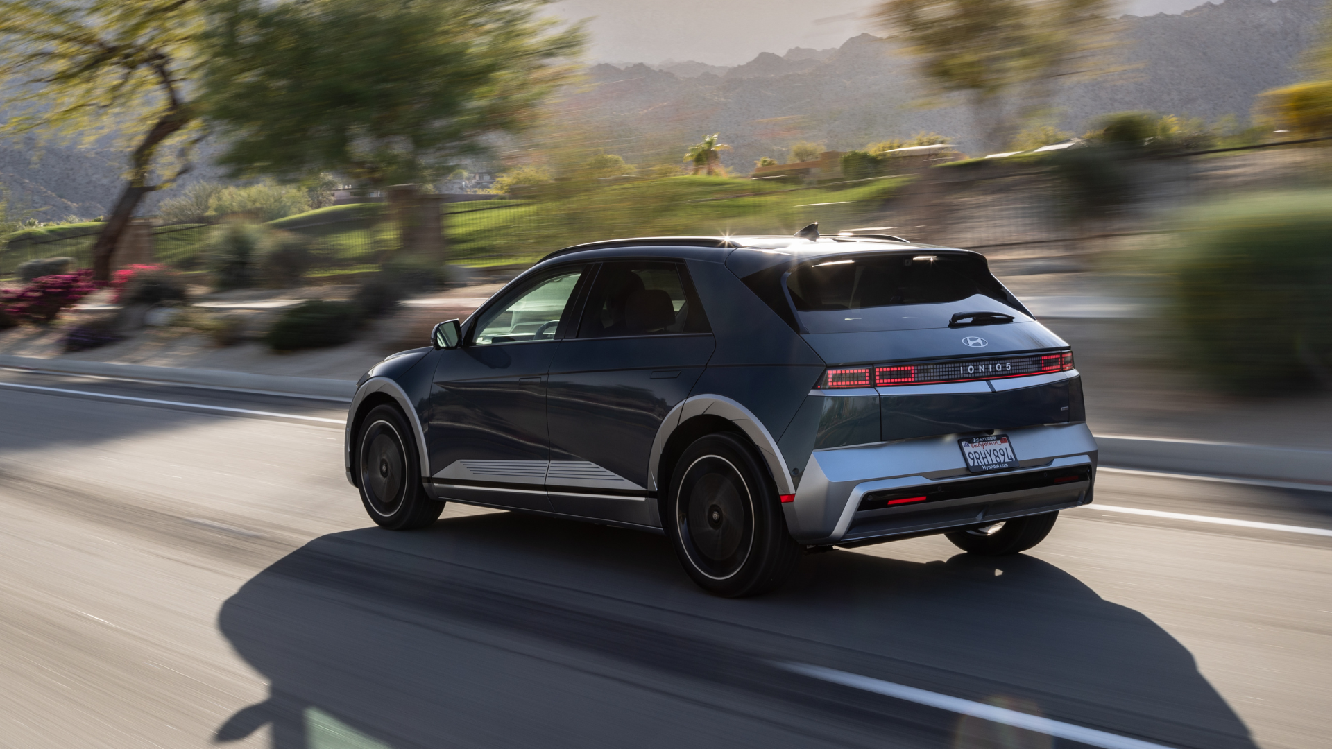 Aerodynamisme Hyundai