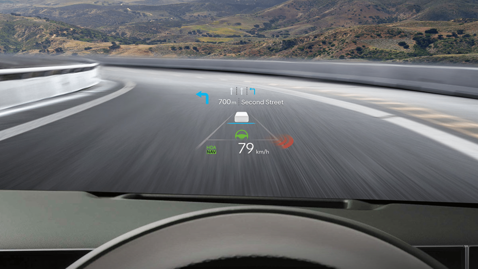 réalité augmentée Hyundai
