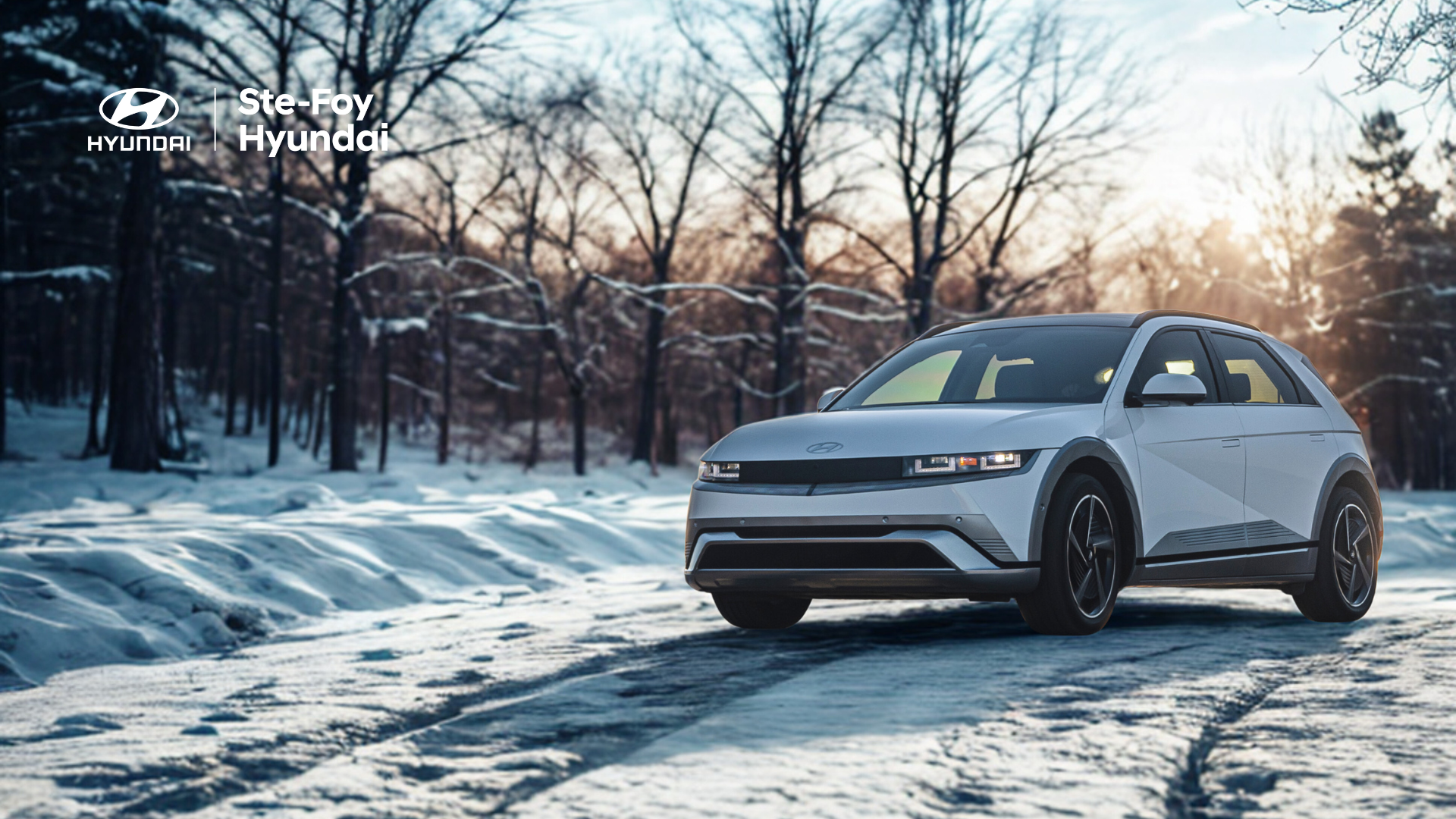 Autonomie de l'IONIQ 5 en hiver