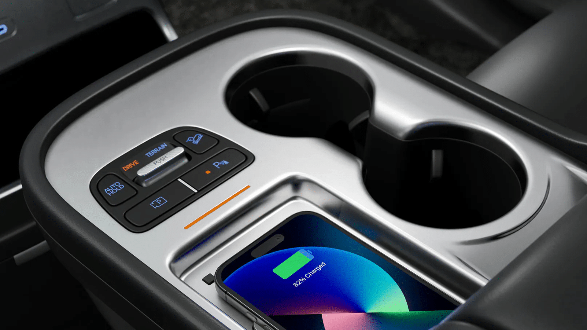 Mode Neige de Hyundai