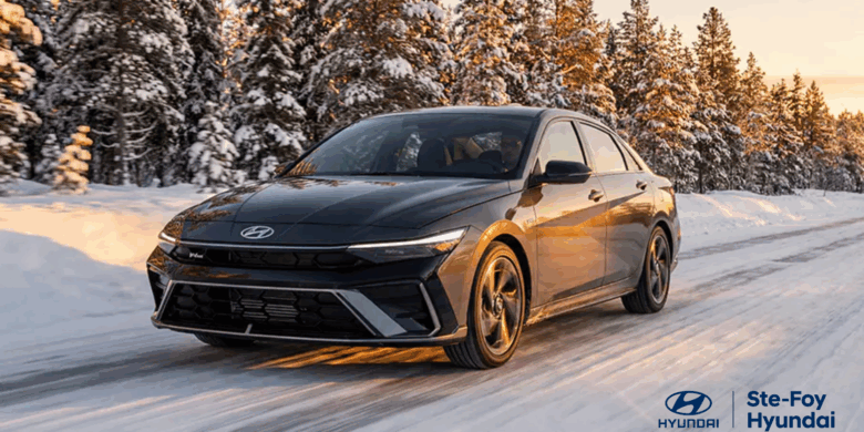 Hyundai Elantra 2026