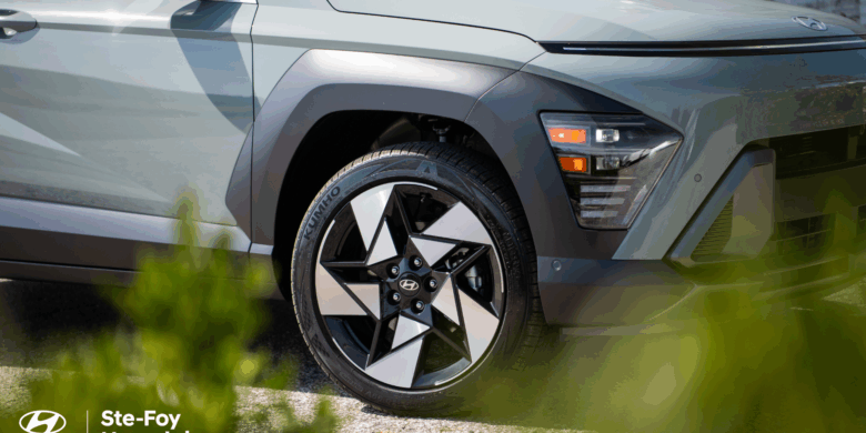 Pneus d'été Hyundai