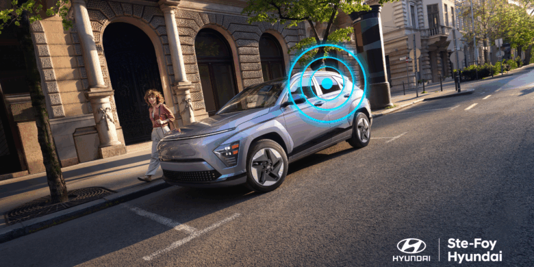 Aides à la conduite Hyundai