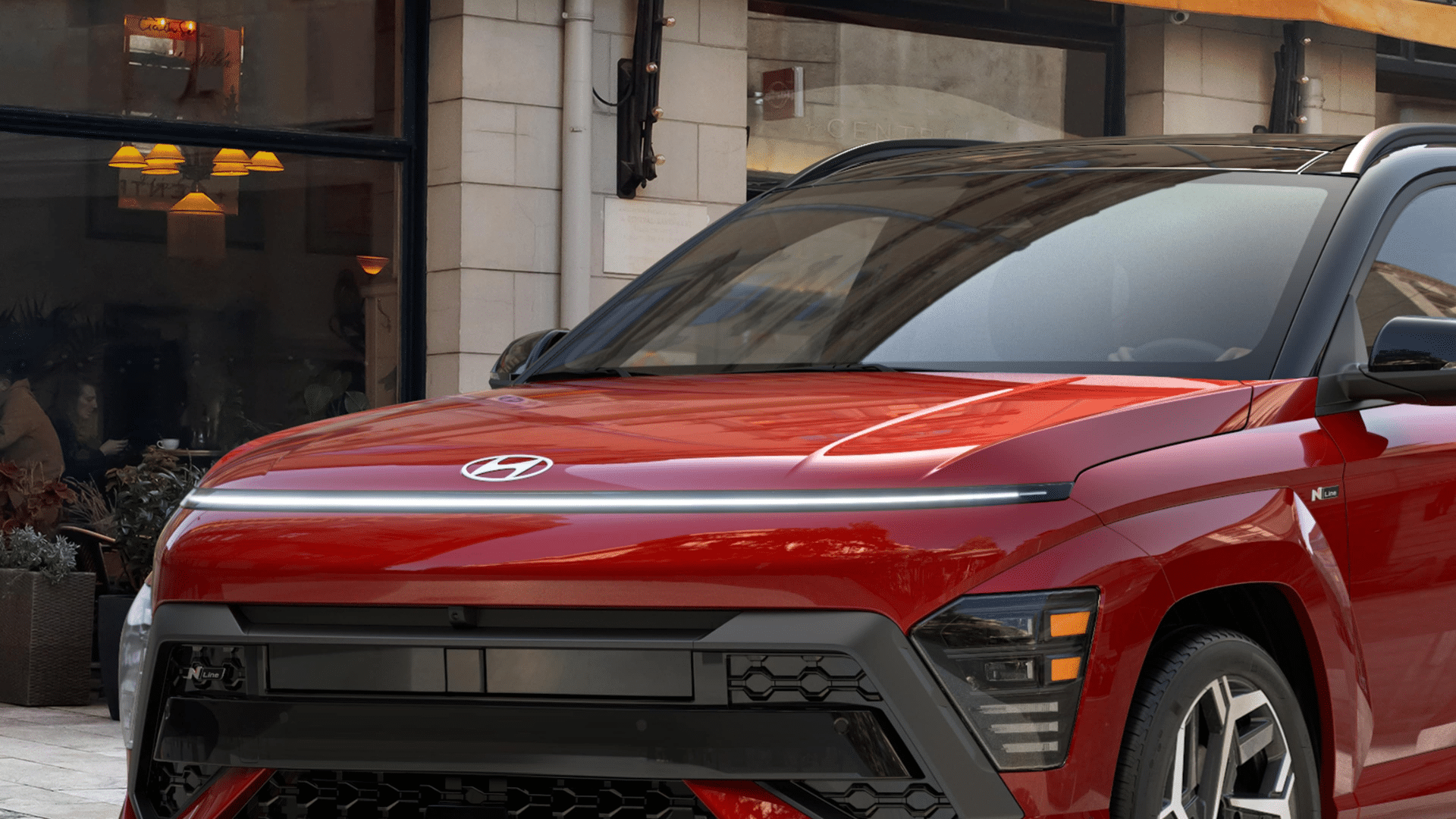 Hyundai Kona 2026