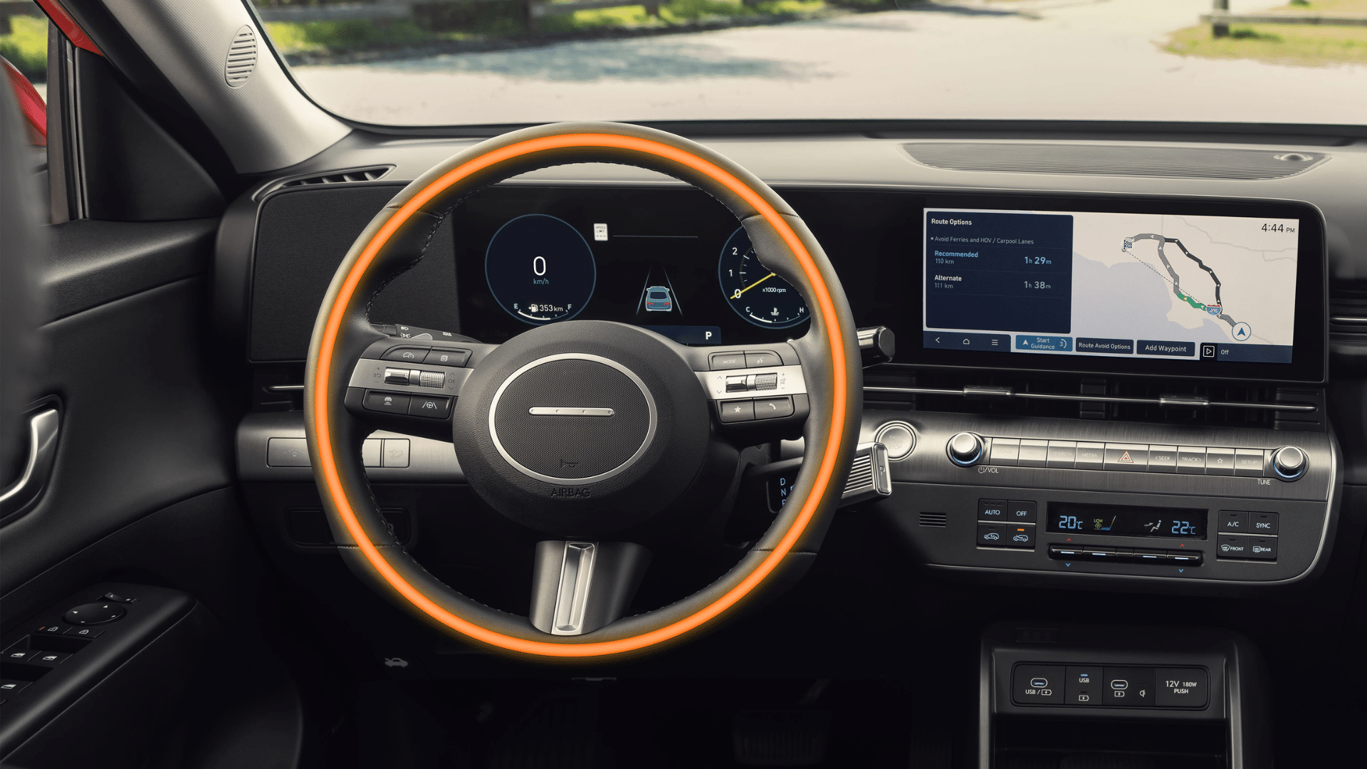 Hyundai Kona 2026