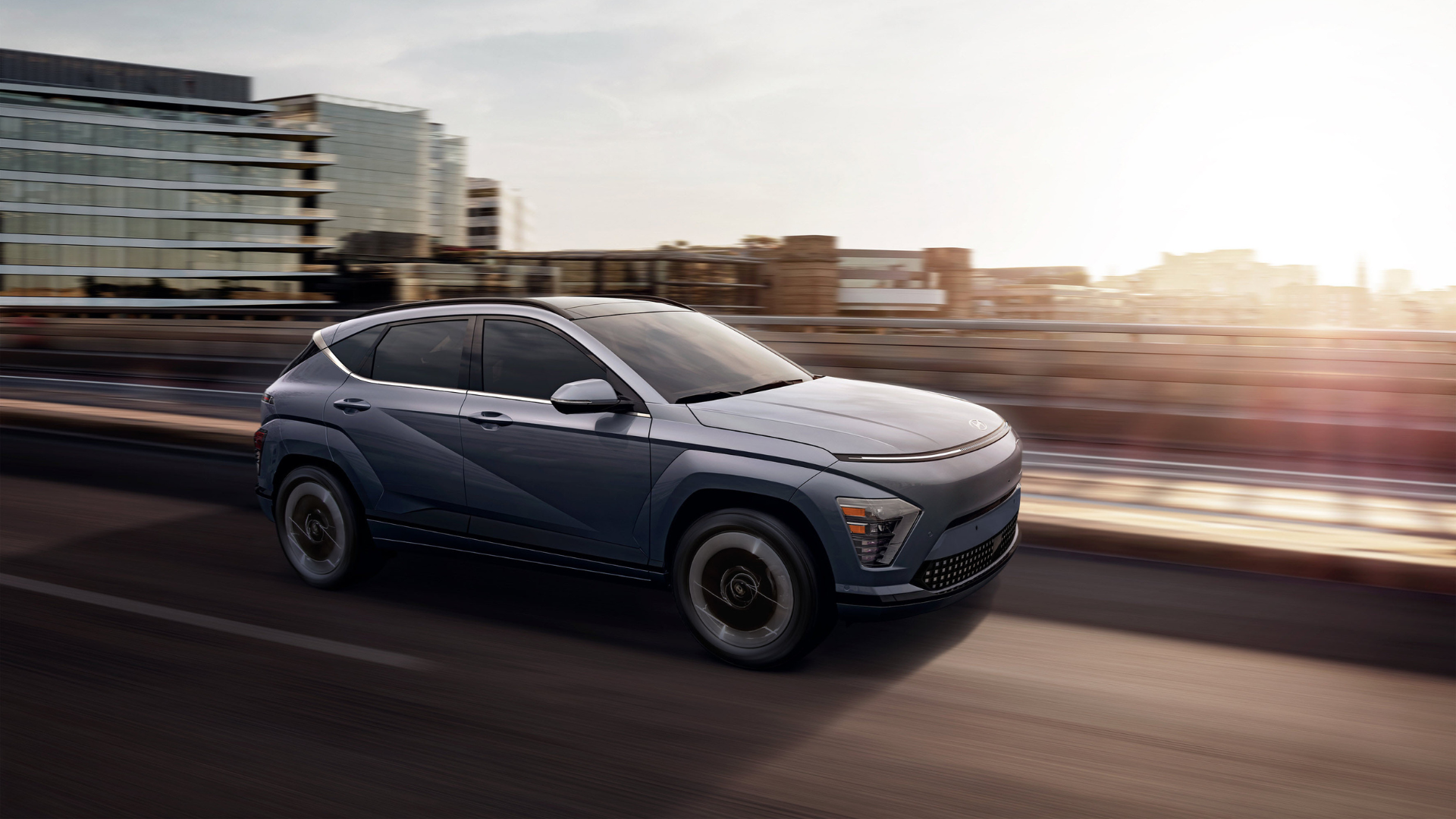 Hyundai Kona électrique