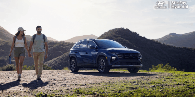 Préparer sa voiture pour l'été avec Ste-Foy Hyundai