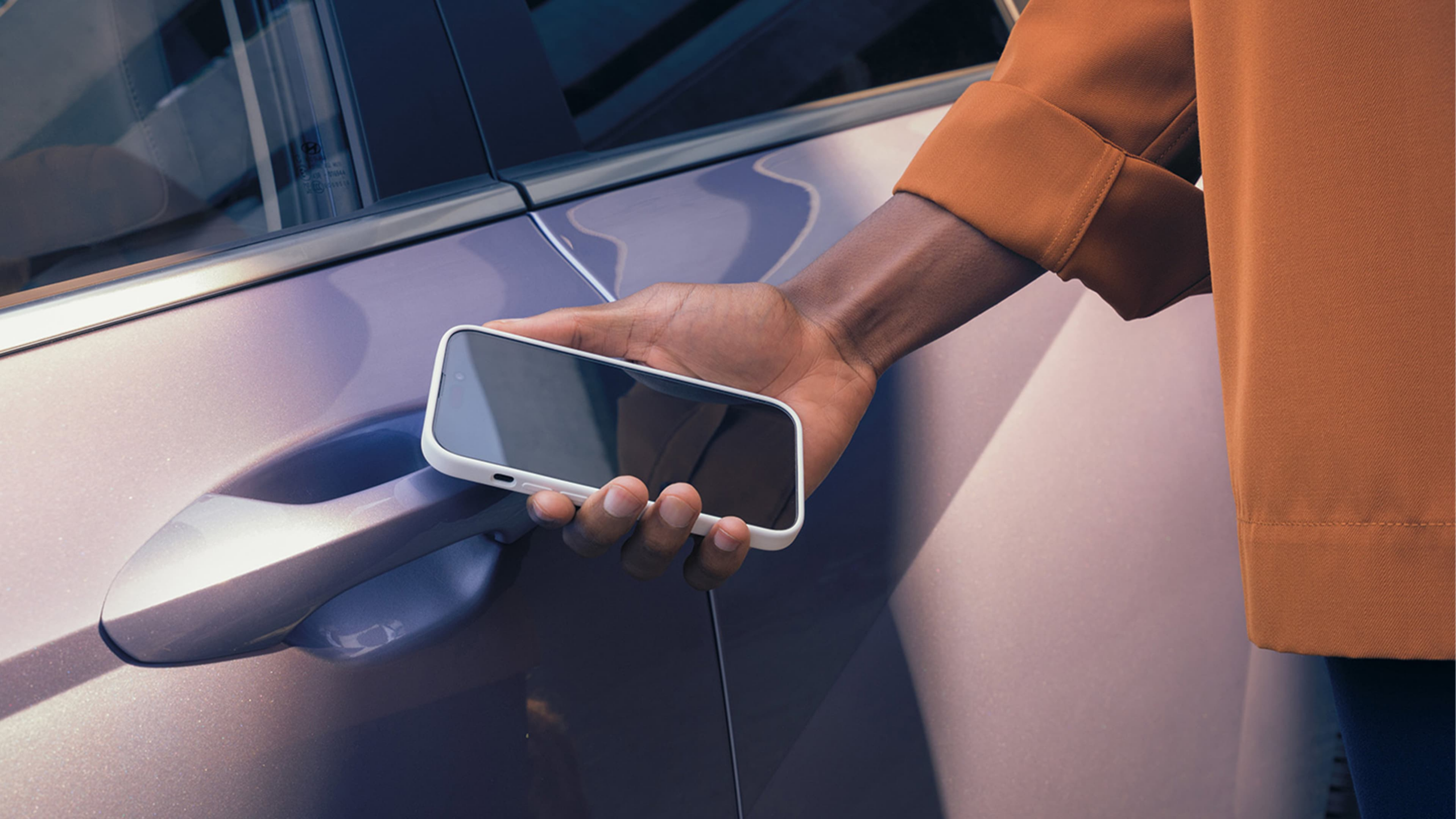 Clé numérique Hyundai | Hyundai Canada