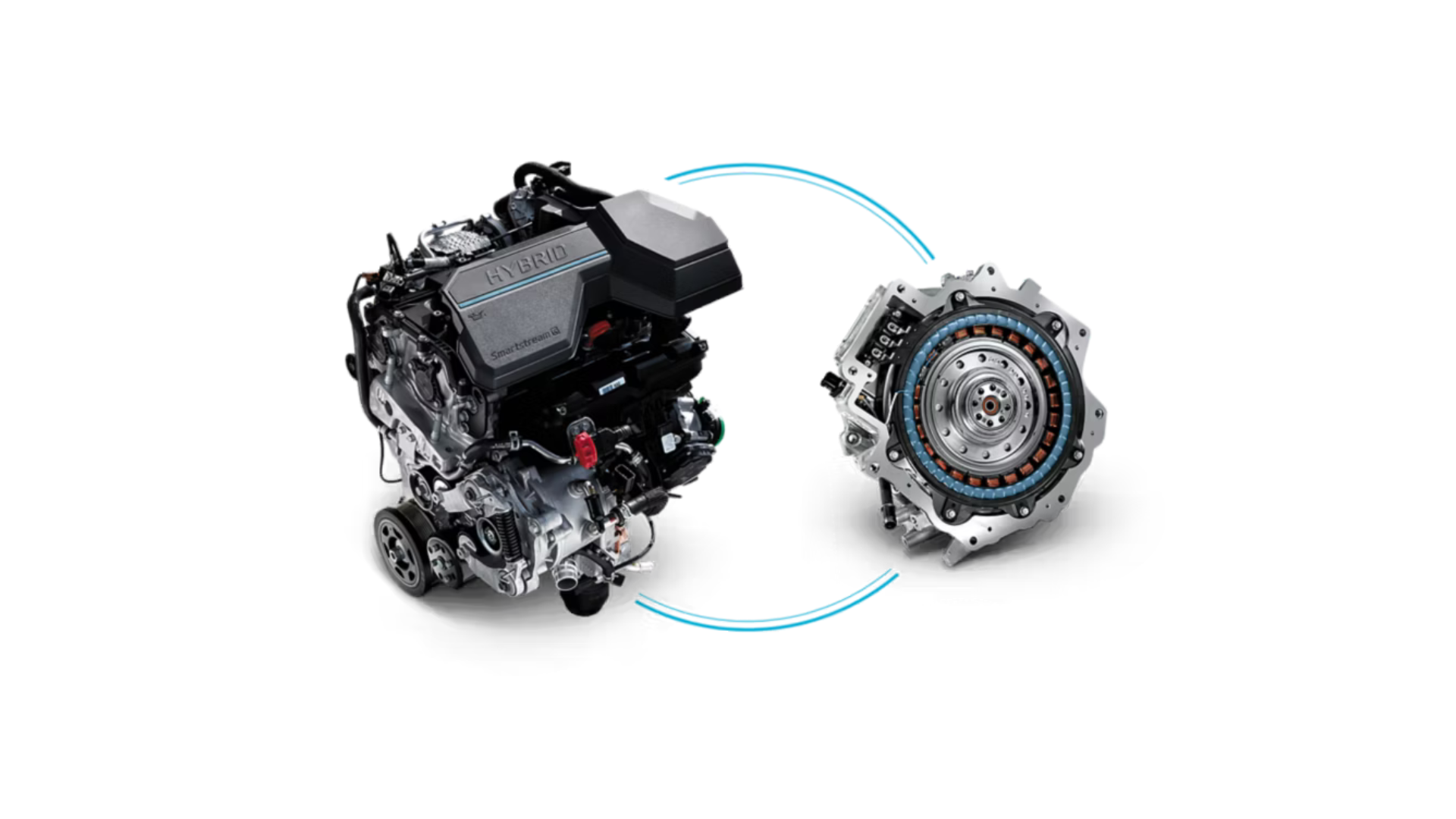 Système de freinage régénératif Hyundai